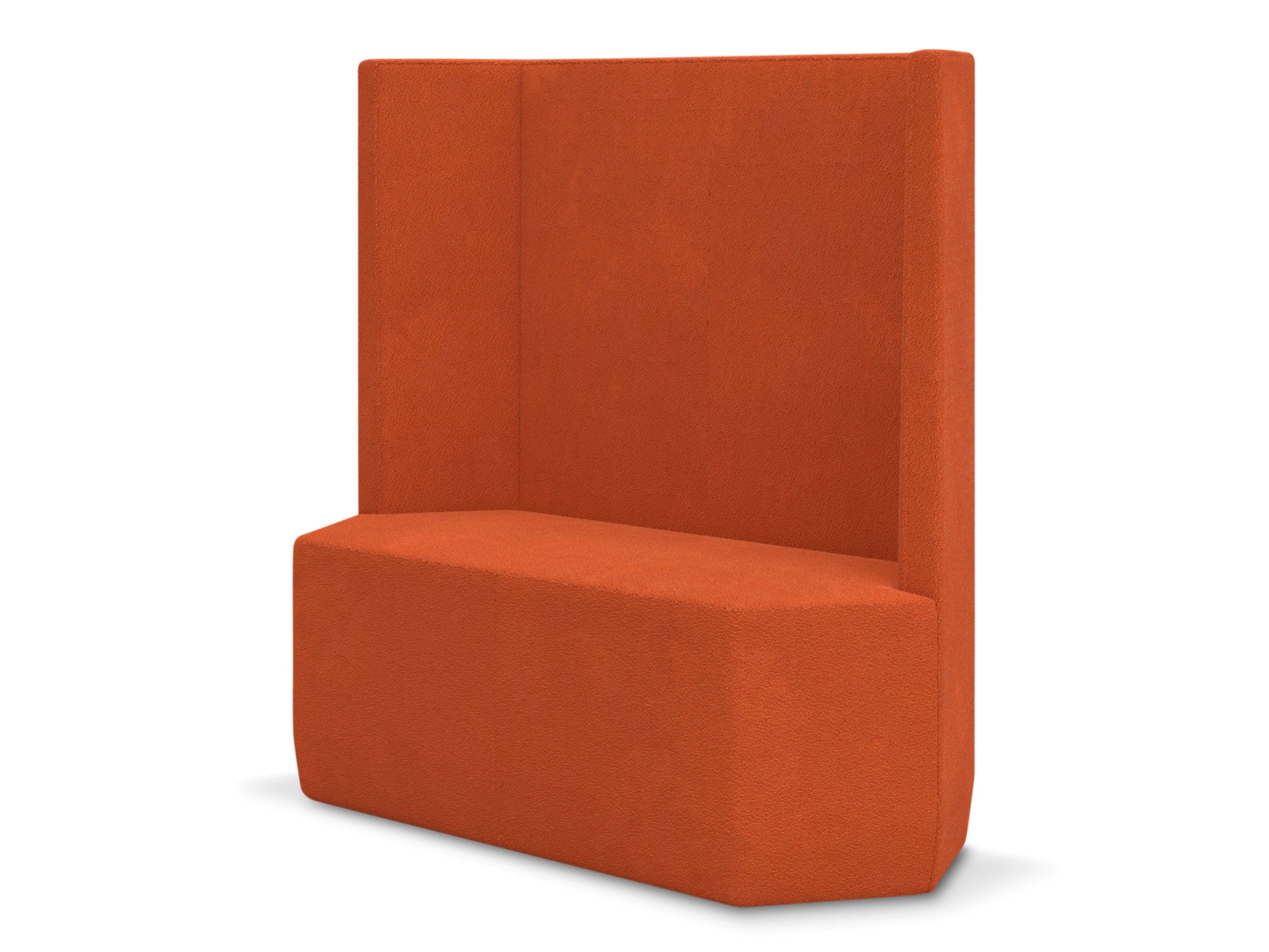 2-местный диван с высокой спинкой Adrenalina Tigram ARCH-00067462 - Вид №1