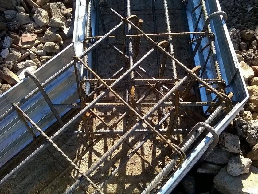 PONTAROLO Одноразовая опалубка sun-id-1428782