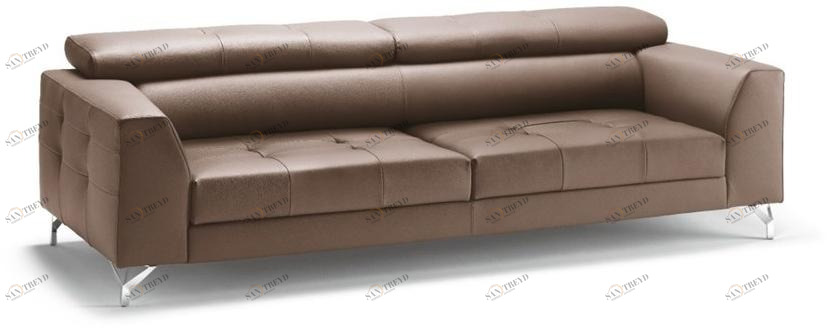 Gobbo Salotti 2-х местный кожаный диван sun-id-1350949