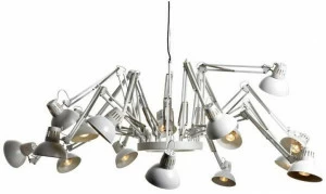 moooi Регулируемый подвесной светильник из стали