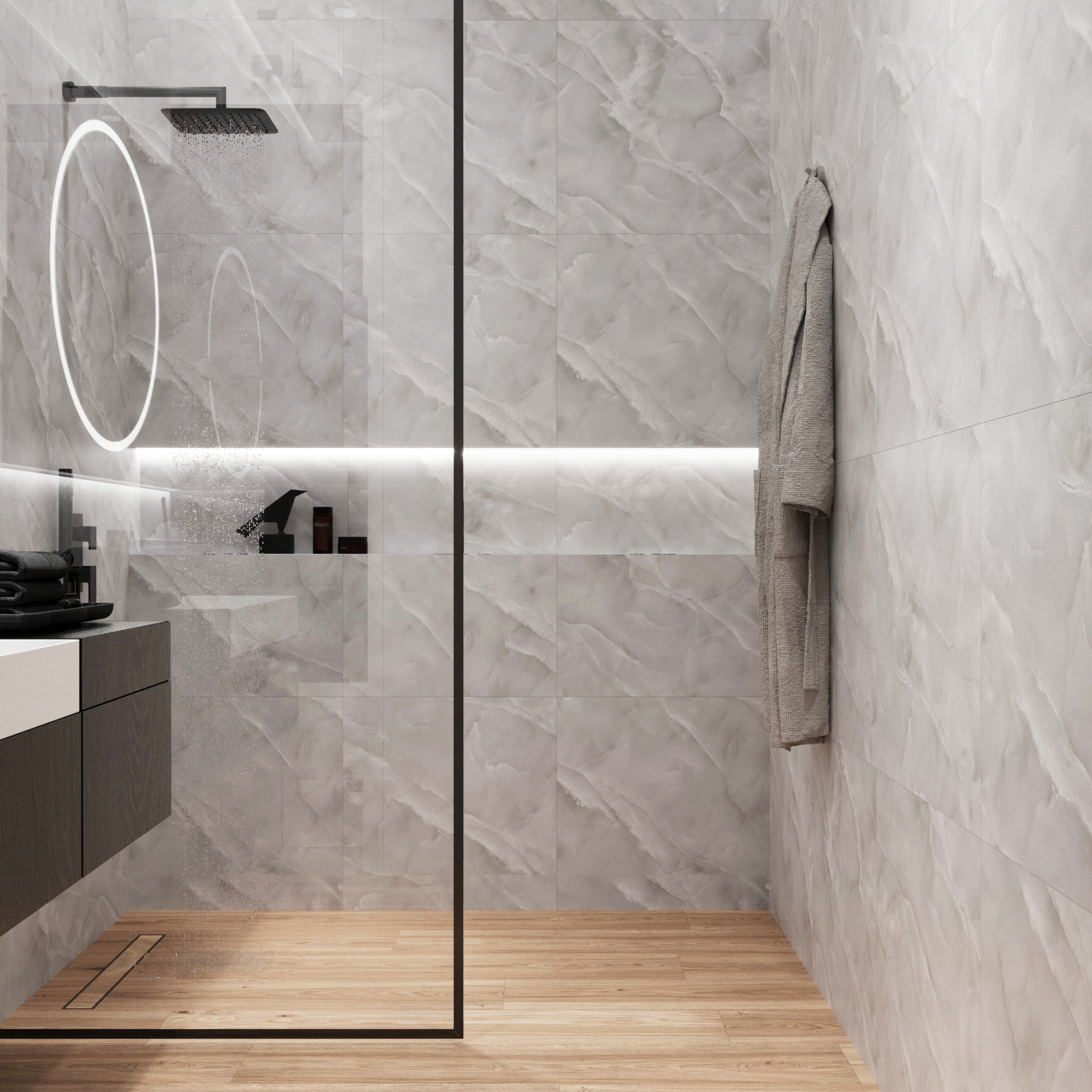 BAIKAL BIANCO ARCADIA CERAMICA RT6006-A