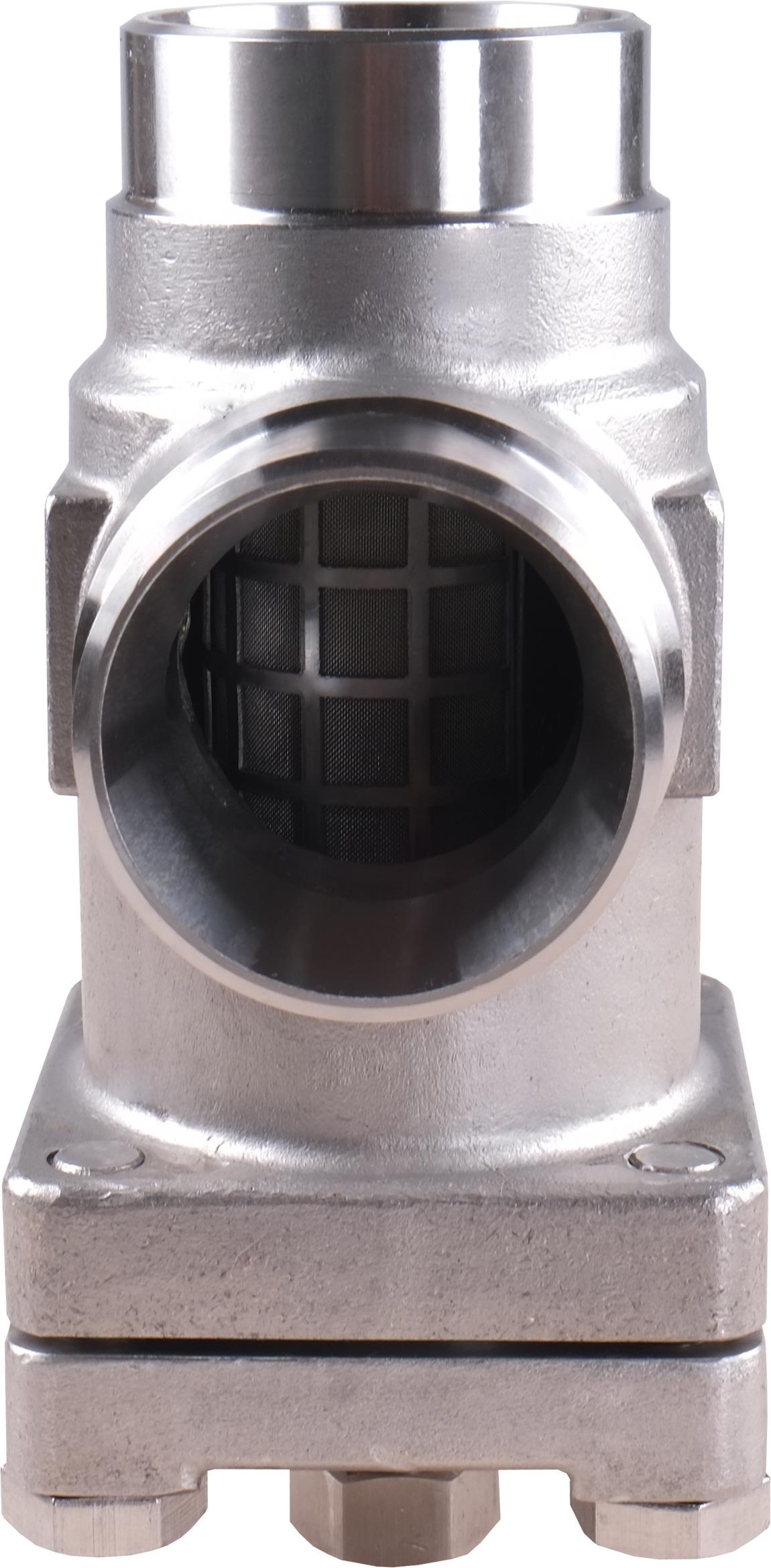 Danfoss FIA SS — корпус фильтра из нержавеющей стали FIA SS 65 D STR Корпус фильтра 148B5852  - Вид №7