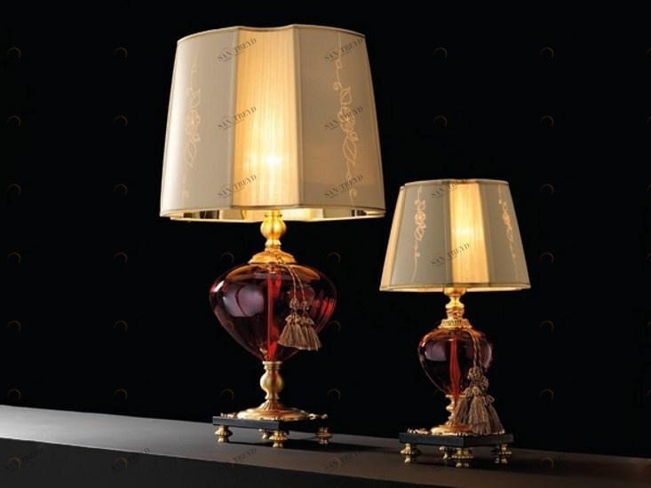 Euroluce Lampadari Настольная лампа Orfeo sun-id-1435152