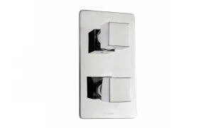 Z00130 + Z00062 Single Lever Смеситель & запорный кран Cube - 2/3/4/5 Outlets Universal Mixers BOSSINI