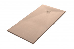 MCBATH Centuria Stone Nox 160x90 Прямоугольный капучино