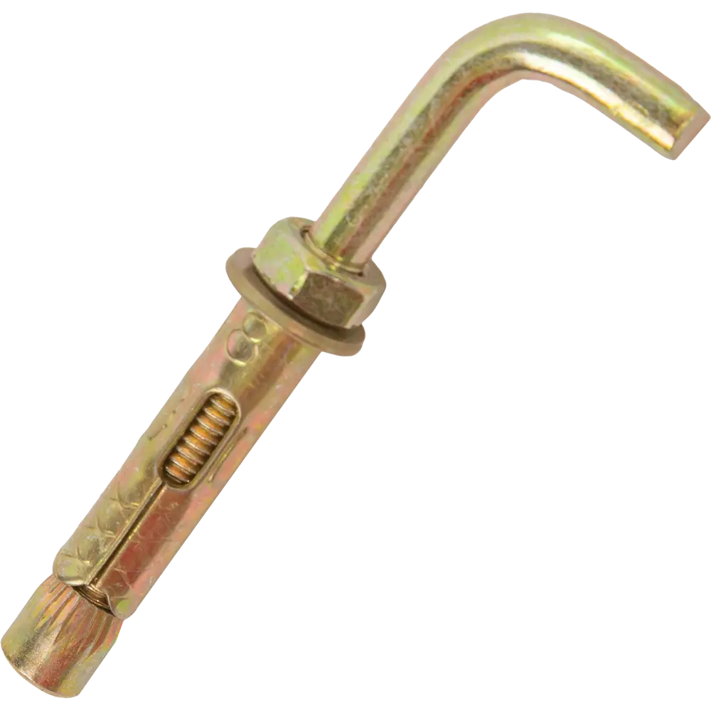 Santreyd Втулочный анкер Г-образный 8×40 мм для бетона и камня 84607230 STLM-0052709