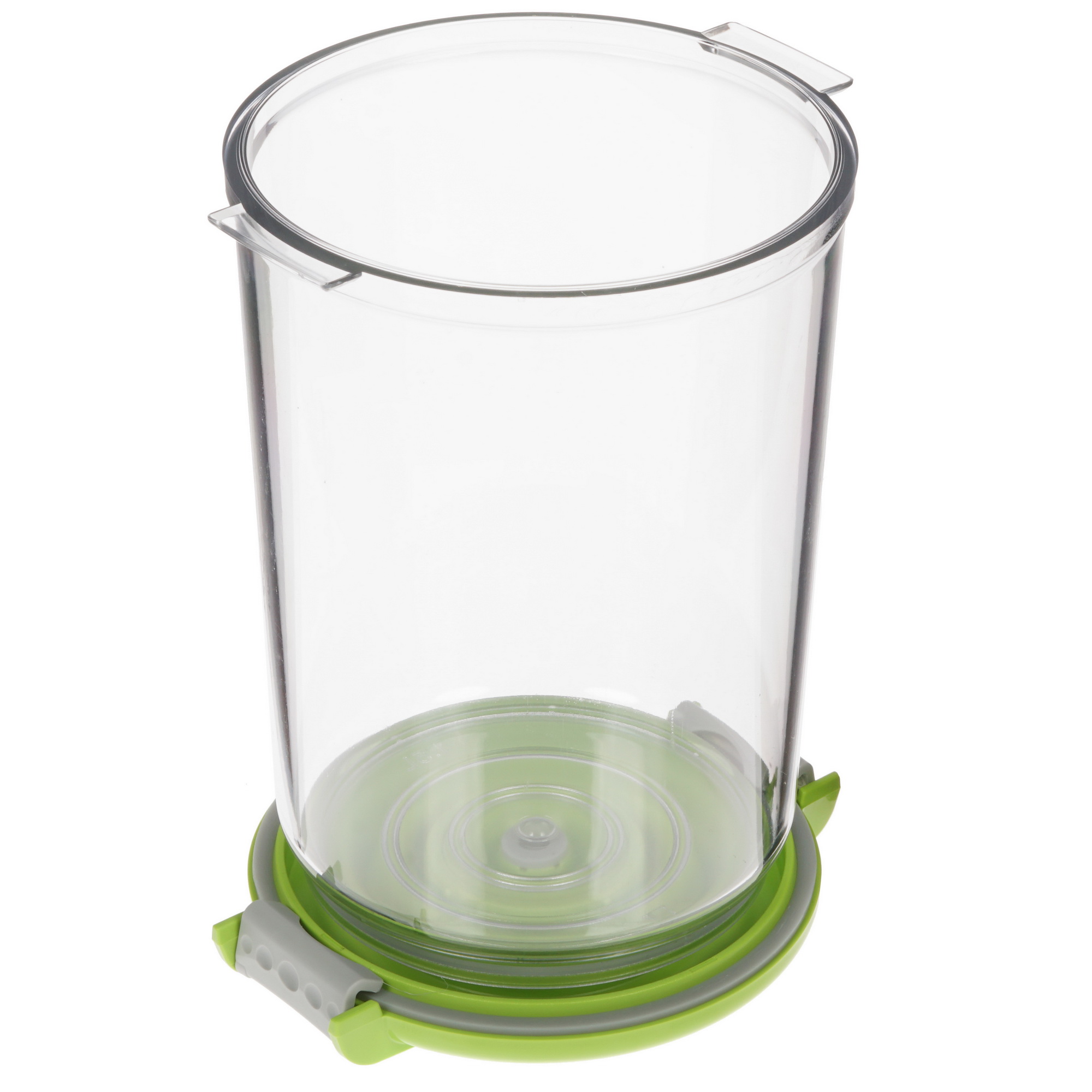 1625902 Набор вакуумных контейнеров STATUS VAC-RD-Round Green 0.75 л, 1.5 л STDN-0027916 - Вид №4