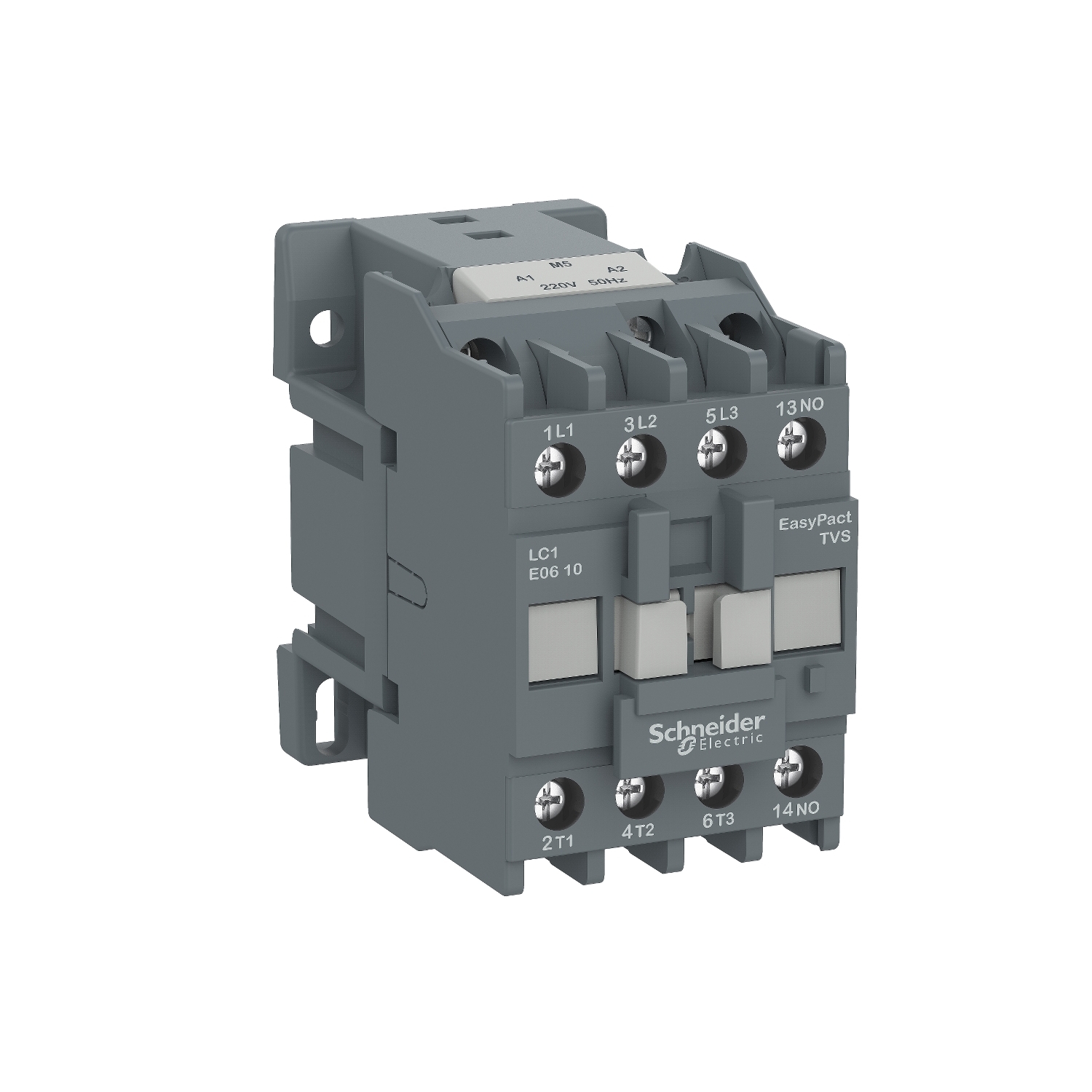 LC1E1801M7 Контактор TVS 3P 18А 400/220В AC Schneider Electric EasyPact 