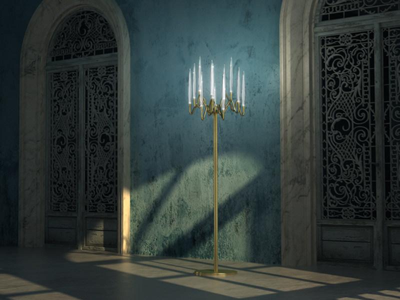 Il Pezzo Mancante Светодиодный торшер Il pezzo 3 sun-id-1506825 - Вид №3