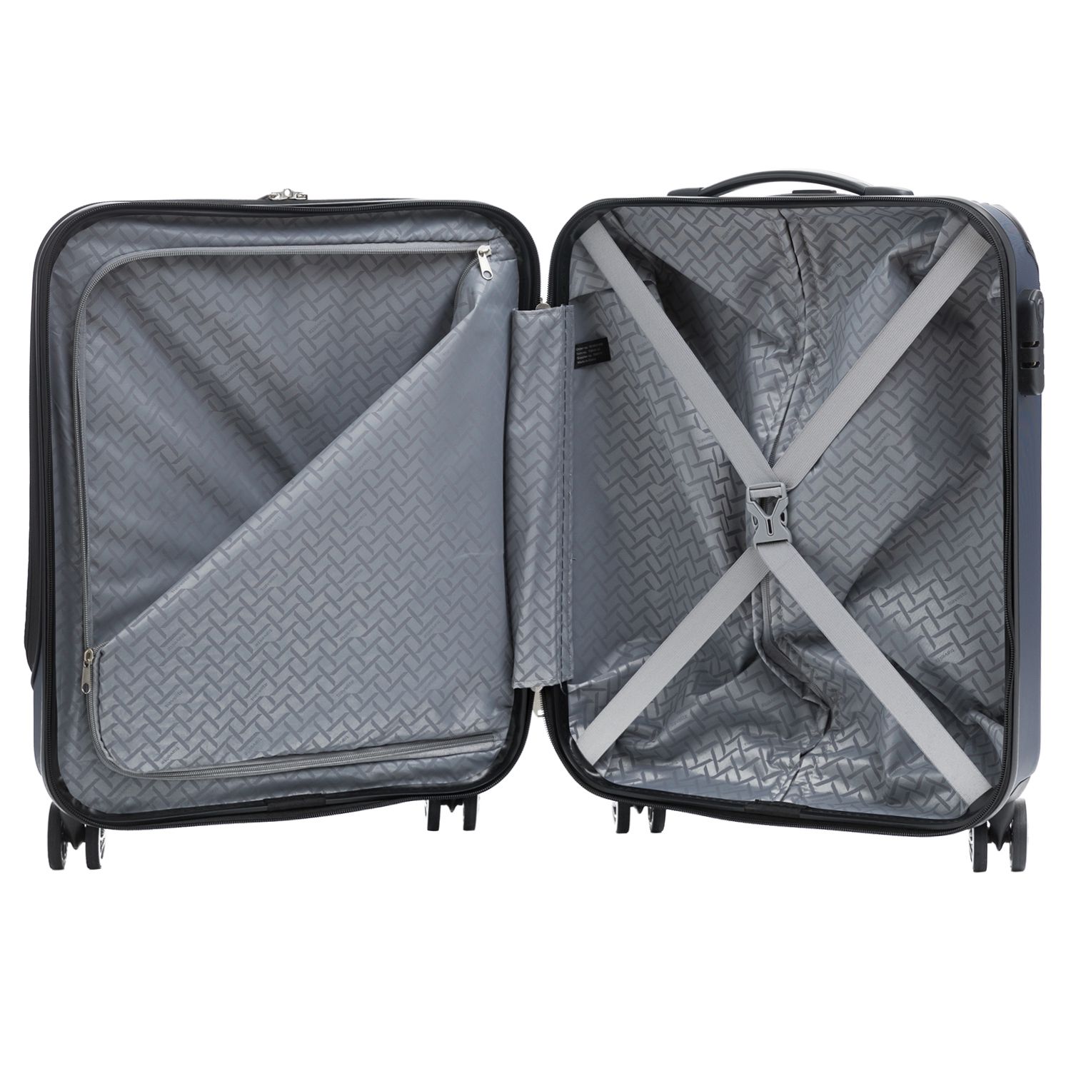 73046-20 Чемодан 73046 4w Business Wheeler S Travelite City - Вид №2