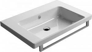 Полотенцедержатель  GSICERAMICA Portasciugamani 75