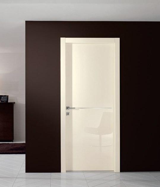 GIDEA Распашная дверь из лакированного ламината Moderno sun-id-1383834 - Вид №1