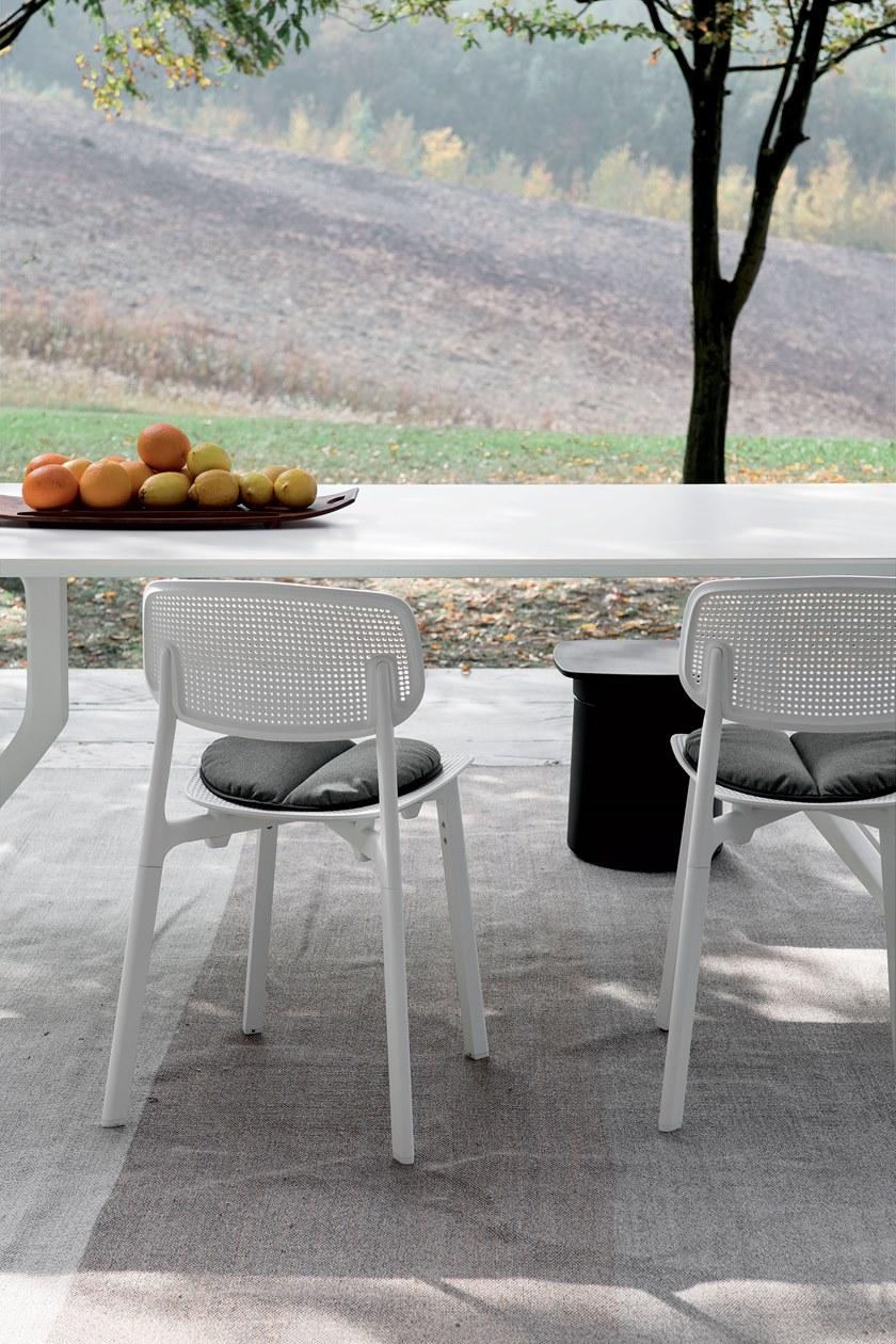 Kristalia Сплошная круглая подушка для улицы sun-id-1397377 - Вид №12