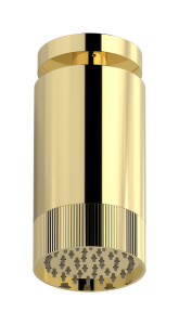 Верхний душ с Потолочный кронштейн WE ARE IB rr085rs_2 Pale Gold Spot