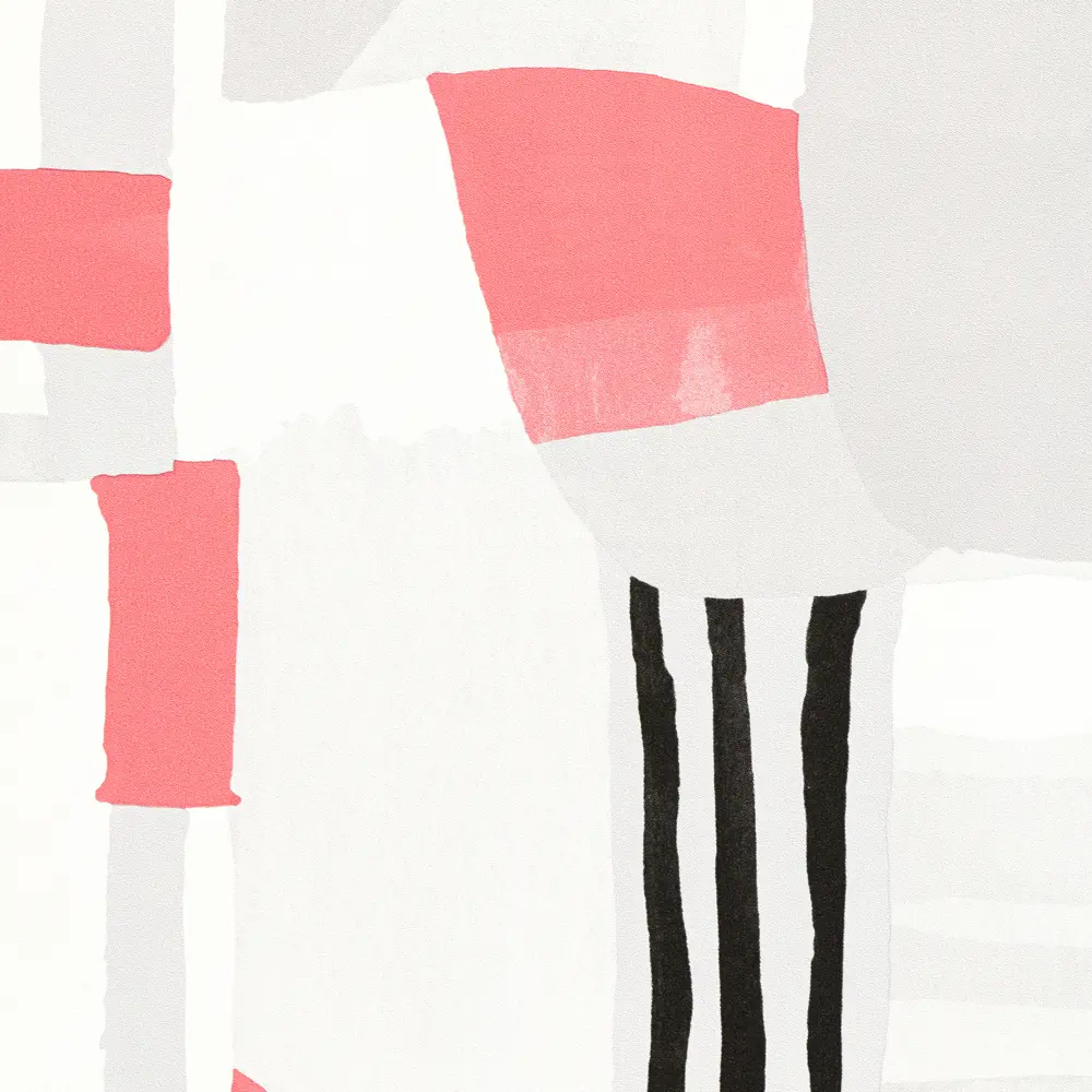 Обои флизелиновые Erismann Papaya серые 1.06 м ЭР60441-03 STLM-2212652 - Вид №1