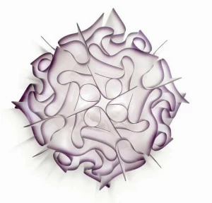 Slamp Люстра Veli