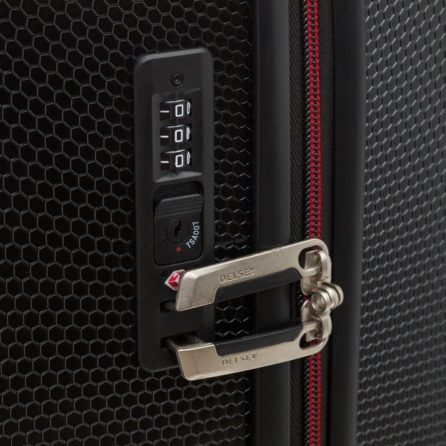 3871821 00 Чемодан 3871821 Spinner 76 Delsey Toliara  - Вид №4