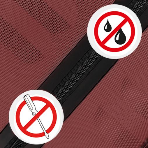 5163-0105 Чемодан 5163 S 4w Roncato Uno ZSL Premium  - Вид №7