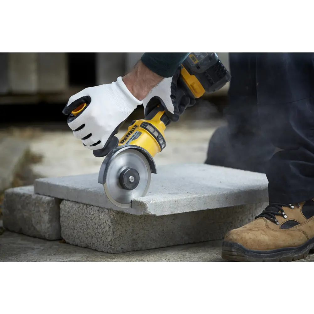 Круг алмазный Dewalt Turbo DT3712 125x22.2 мм STLM-2078169 - Вид №4