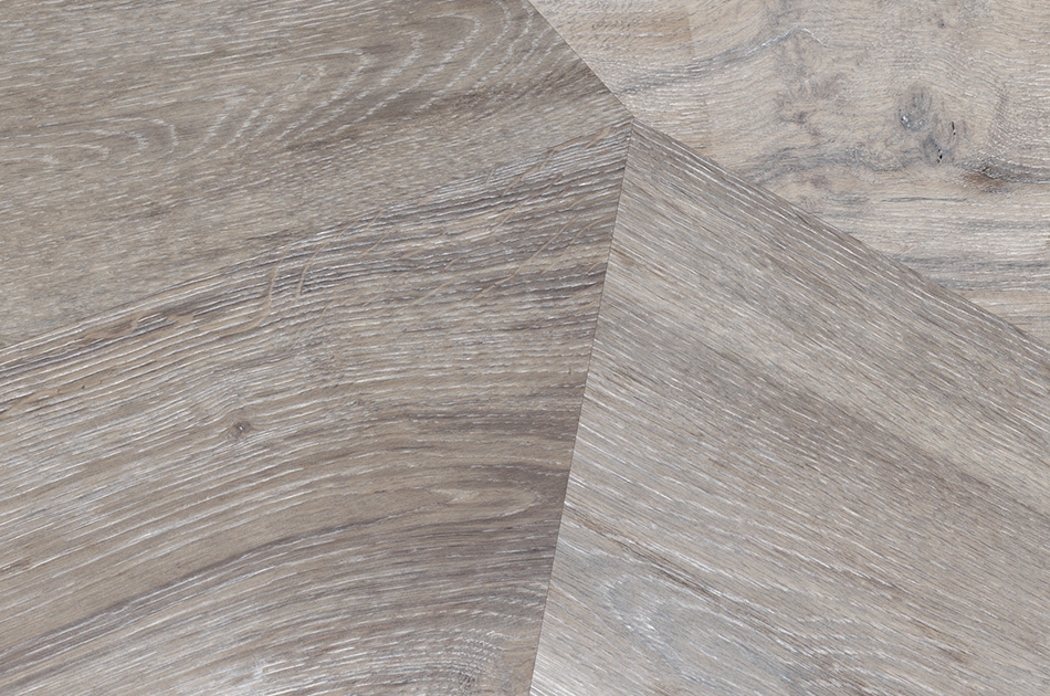 540 008 02 Печатный пробковый пол с разным дизайном Trim Cut Grey GRANORTE Vita Decor - Вид №1