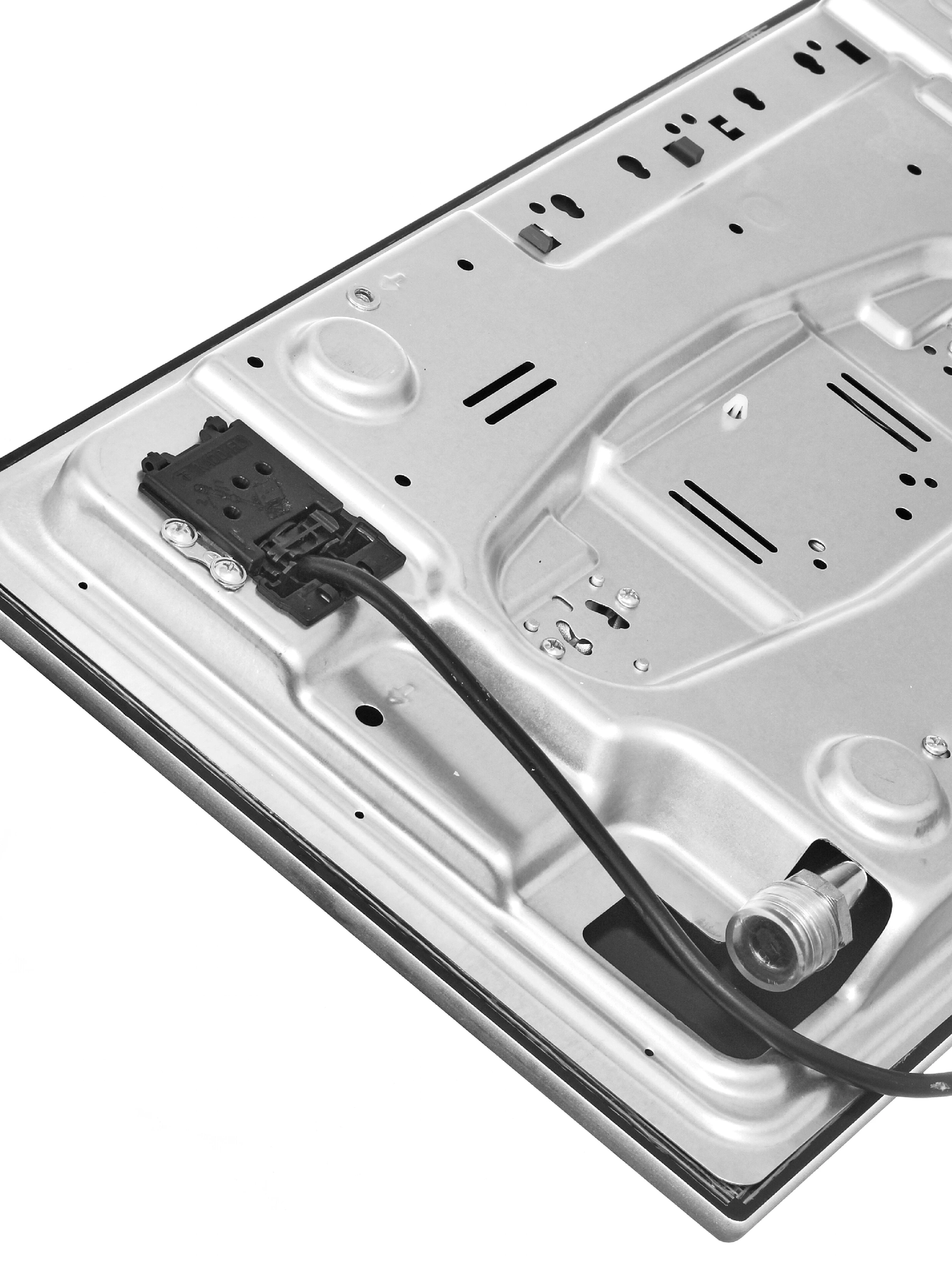 9243830 Газовая варочная поверхность Jacky's JH GB331 STDN-0046878 - Вид №4