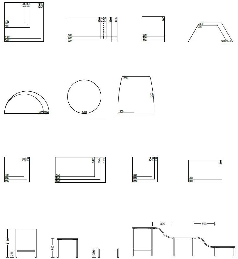 Wiesner-Hager Стол журнальный квадратный по контракту Client sun-id-1415435 - Вид №1