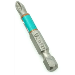 Бита магнитная Ritter WP PS20121052 PZ2x50 мм, 2 шт. 89391857 STLM-2090866