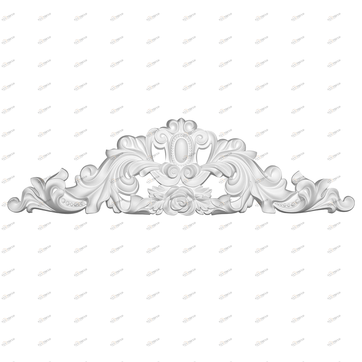 ЕВРОПЛАСТ 1.60.021 Орнамент 1.60.021 Пенополиуретан 