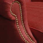 Стул - спинка на пуговицах ijlbrown sun-id-3251869 - Вид №7