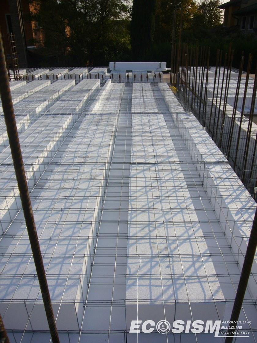 ECOSISM Самонесущая опалубка для мансарды sun-id-1349081 - Вид №10