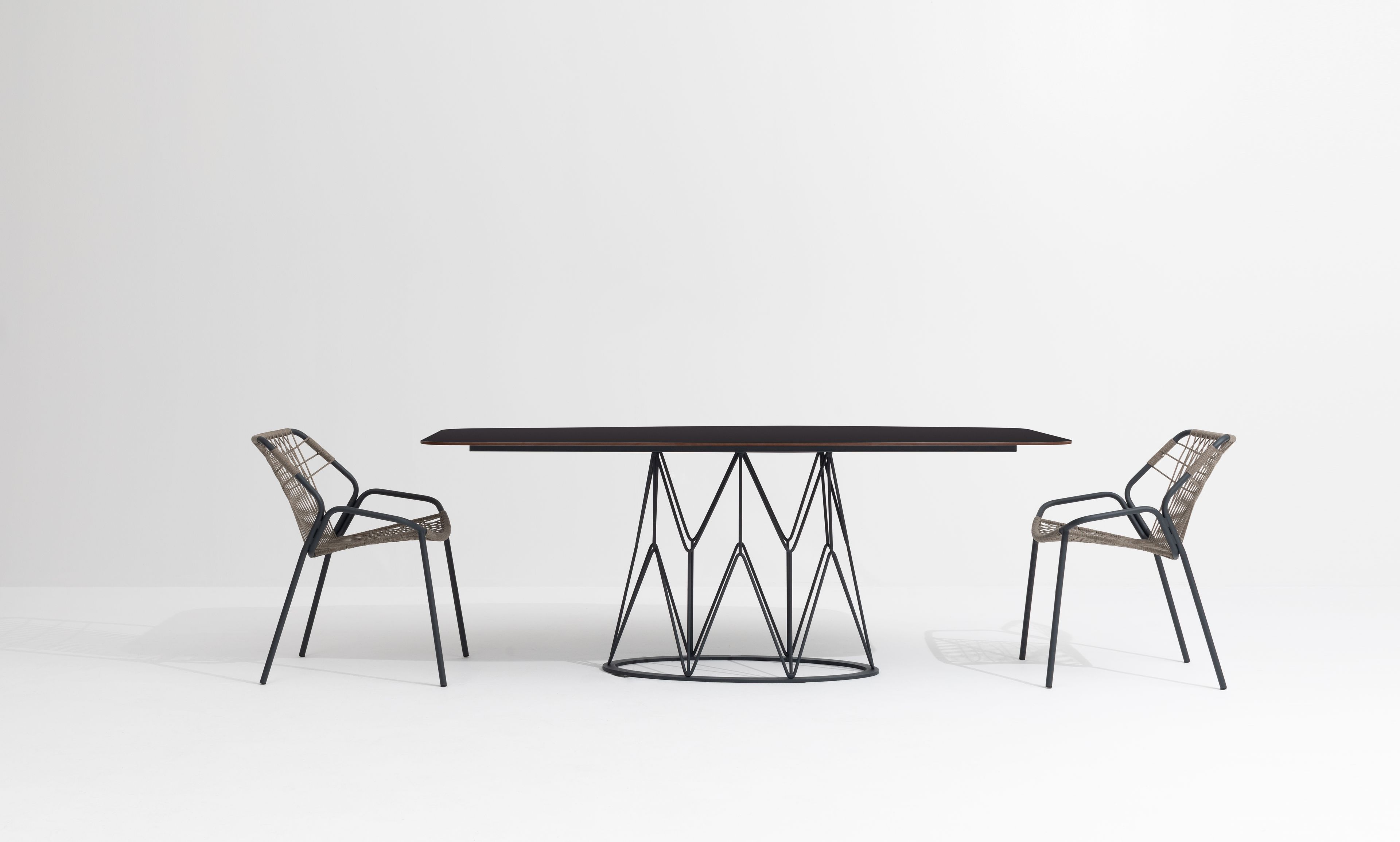 Прямоугольный садовый стол Garda Furniture Ataman ARCH-00010937 - Вид №1