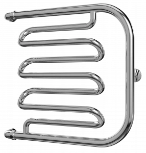 4620768881350 ЭКОНОМ Фокстрот-Лиана AISI 600х500 Полотенцесушитель TERMINUS Нержавеющая сталь