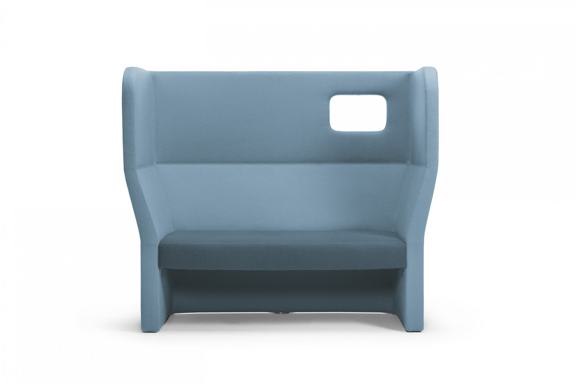 OR200H High backrest 2 seater sofa True Design Oracle