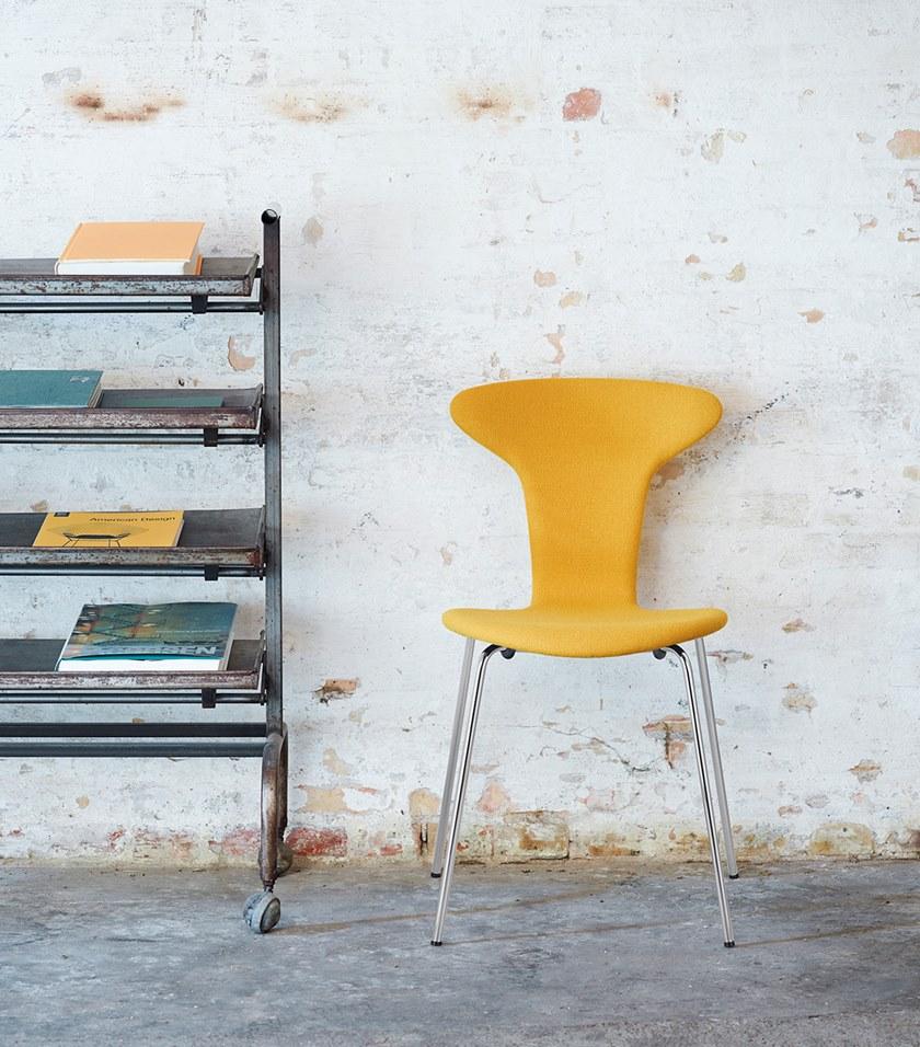 Howe Штабелируемый стул из ткани Munkegaard chair sun-id-1438361 - Вид №7