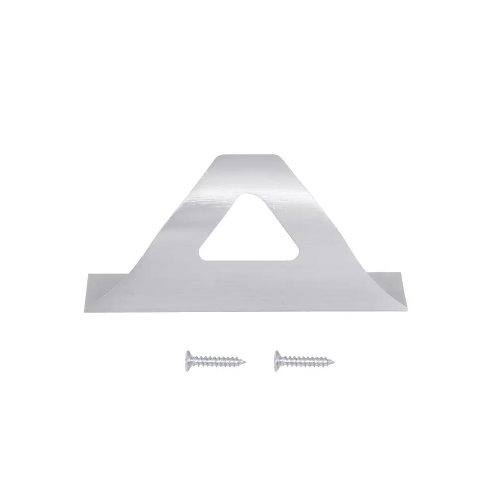 Мебельная ручка-скоба ЦАМ 64 мм хром PALLADIUM STLM-2079567 - Вид №1