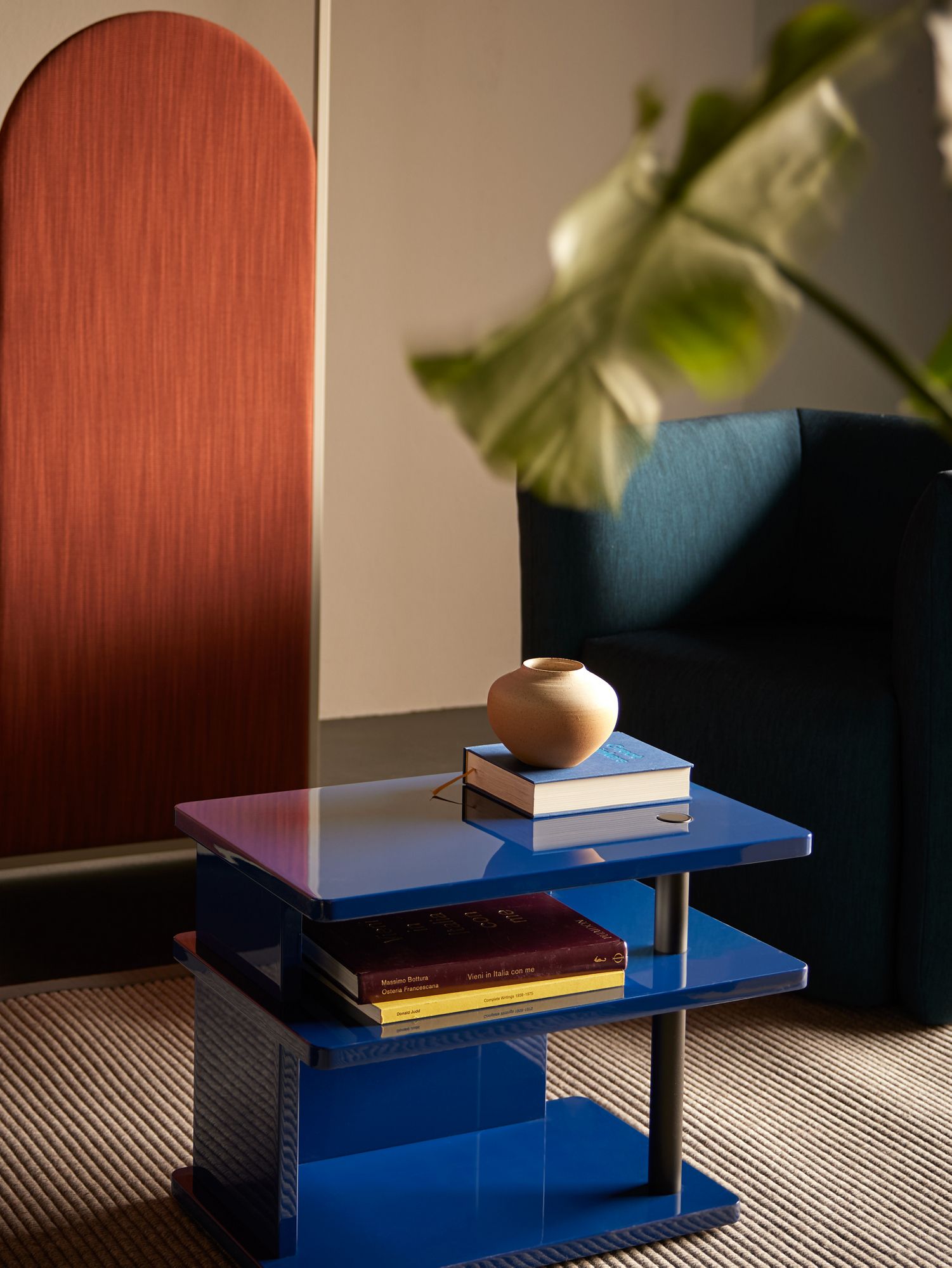 Журнальный столик / прикроватная тумбочка HDF Bolzan Dominic ARCH-00044020 - Вид №10