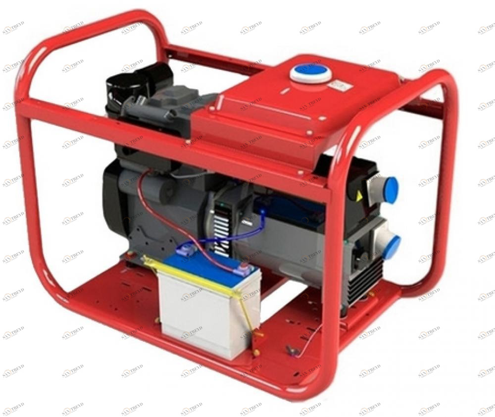 Дизельный генератор Вепрь АДП 10-Т400/230 ВЛ-БС с АВР sun-id-1035606