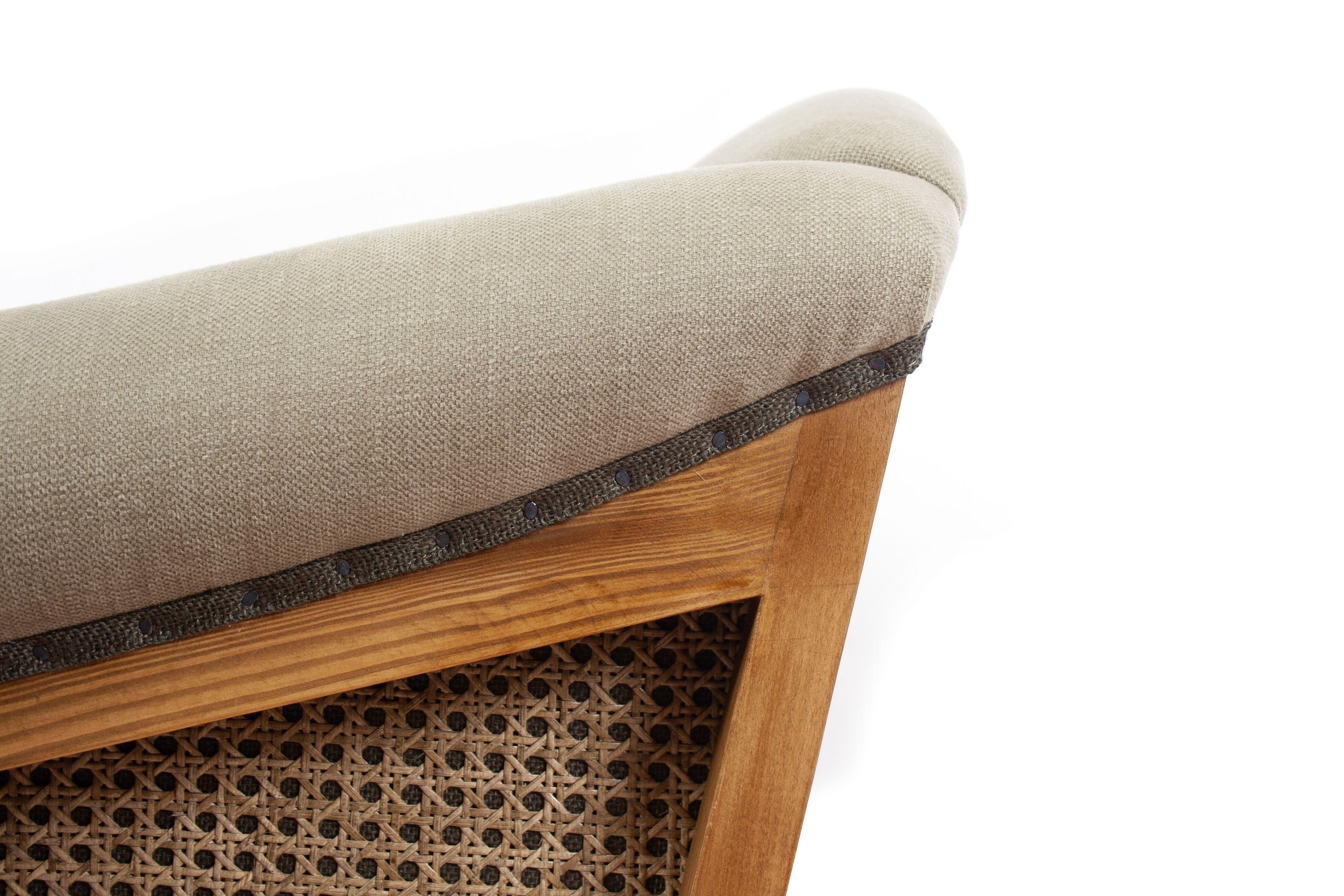 3-местный диван CREARTE COLLECTIONS Avis Essence ARCH-00112593 - Вид №3