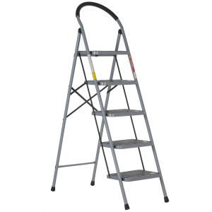 Стремянка односекционная Алюмет МСН205 8164648