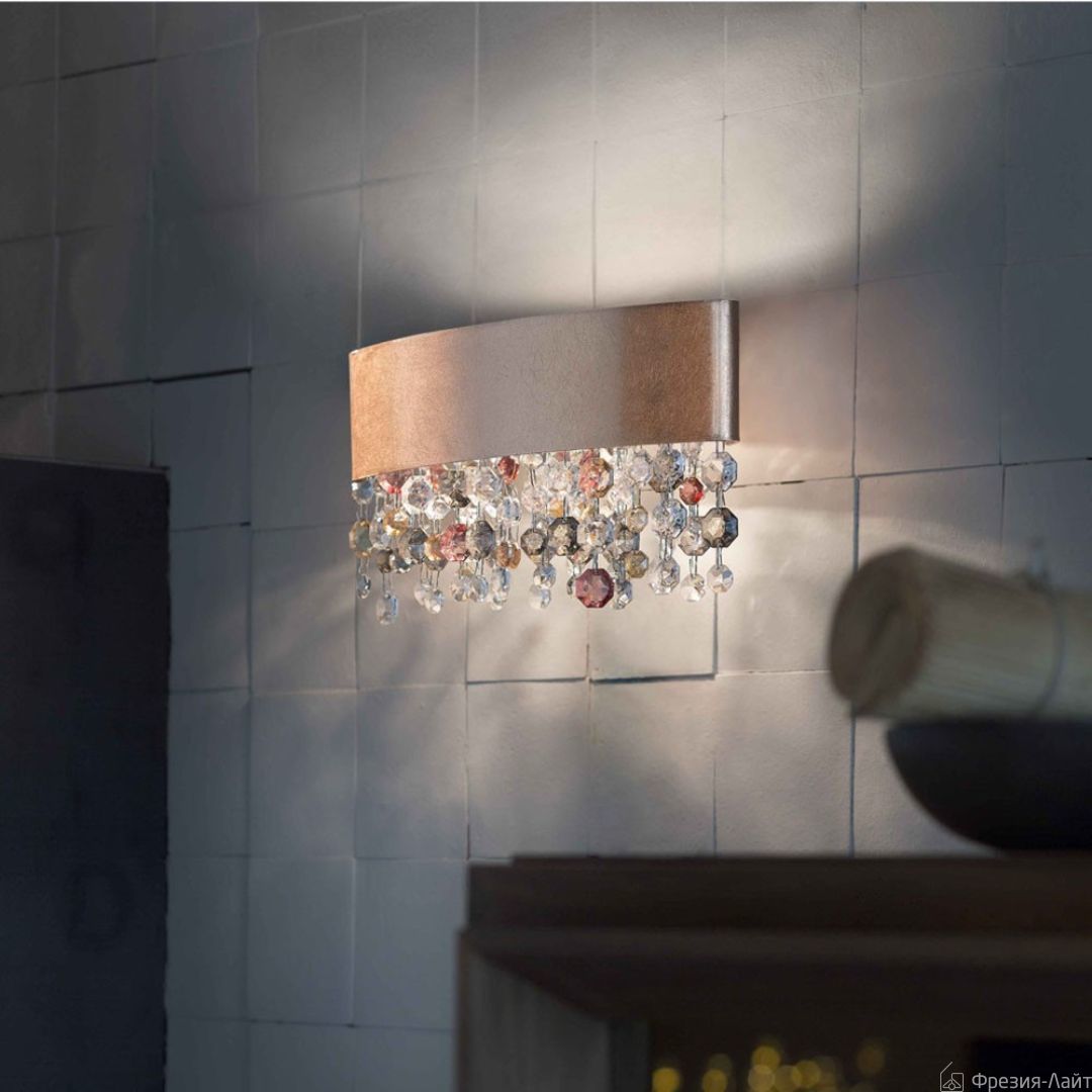 Masiero Ola A2 OV50 F01 FRAME WARM COLORS PENDA настенный 111771