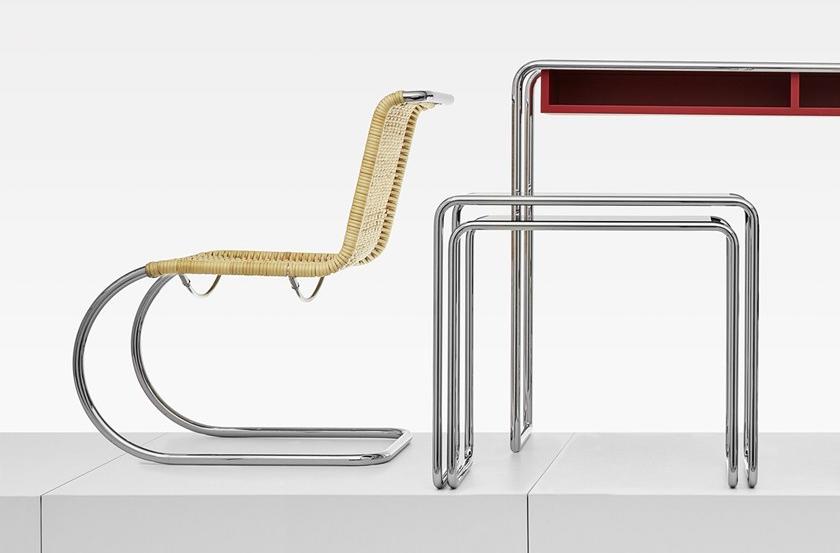 Thonet Прямоугольная консоль B 108 sun-id-1410229 - Вид №3