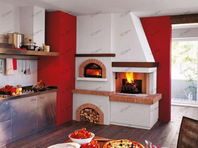 PALAZZETTI Каменный камин Country sun-id-1431195