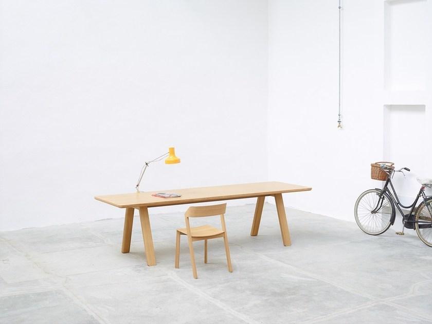 TON Стул из массива дерева Merano 311401 - Вид №9