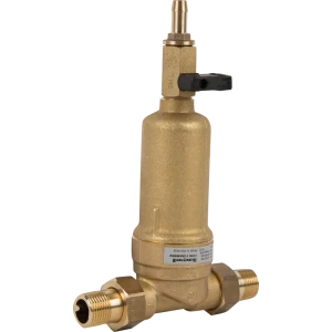 Фильтр механической очистки AAM Honeywell FF06 для горячего водоснабжения 1/2" 100 мкм 11515704 STLM-2174984