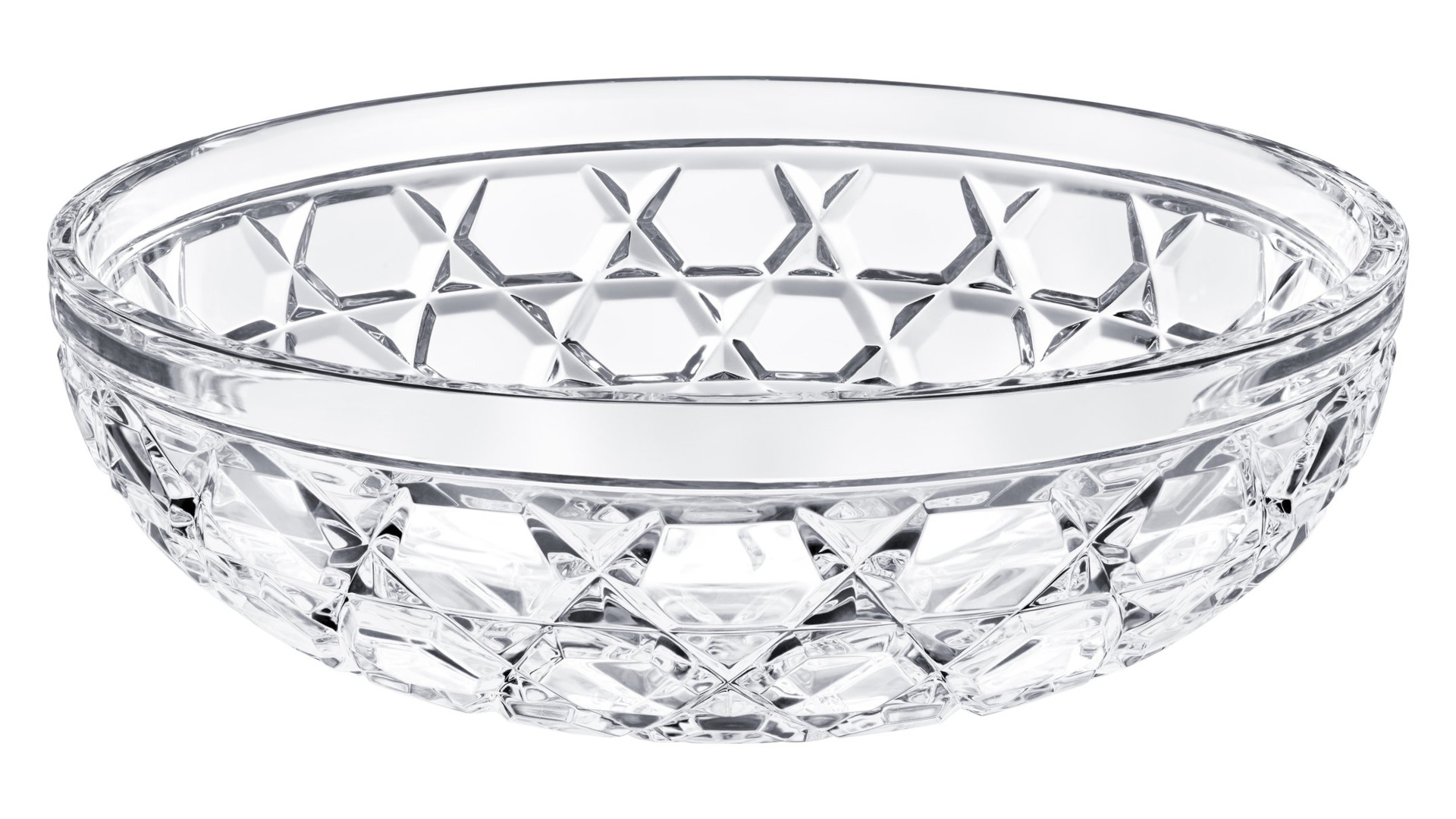 10660773 St. Louis Чаша для центра стола St. Louis "Ройал" 39см Хрусталь  - Вид №1