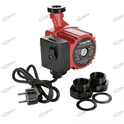 VRS.256.18.0 Насос циркуляционный VRS 25/6-180 Valtec RS 25/6-180 