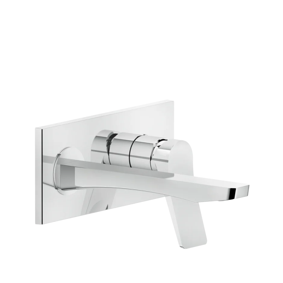 Смеситель для умывальника 59089 031 Gessi Rilievo ХРОМ 59089031