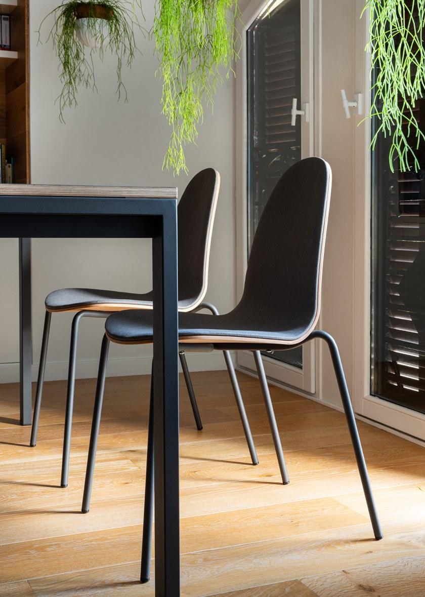 ONDARRETA Раздвижной прямоугольный стол Punto sun-id-1429423 - Вид №9