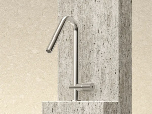 Смеситель для мойки рук из нержавеющей стали