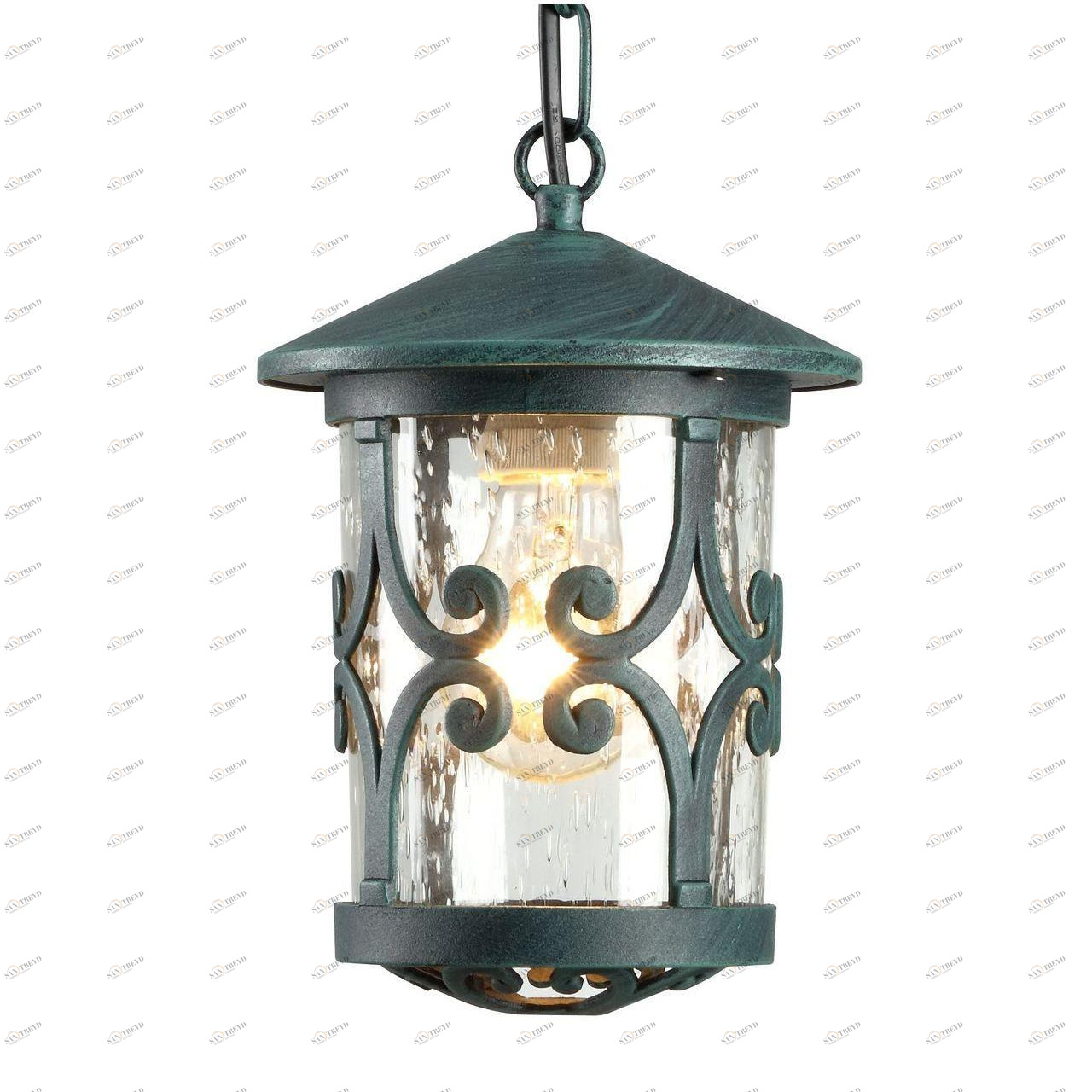 Уличный подвесной светильник Arte Lamp Persia A1455SO-1BG ARTE LAMP PERSIA BG 273633 Синий 